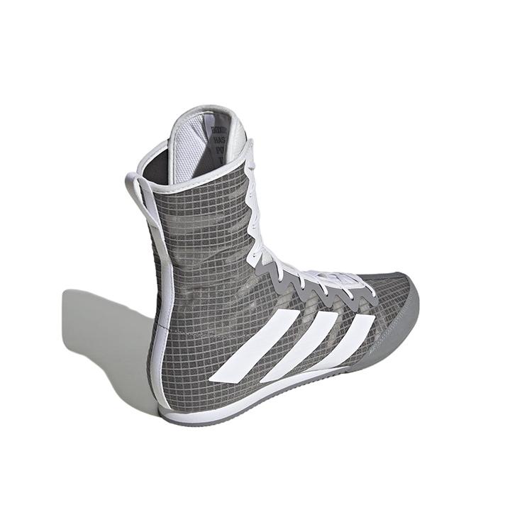 New Adidas Box Hog 'Grey' HP9611