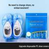 Xuantu Disposable PE Shoe Covers