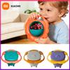 Xiaomi Baby Gyro Bowl Practical Design Children Rotary Balance Novelty Gyro 360 Rotate Spill-Proof Solid Feeding Dishes Kids Plate