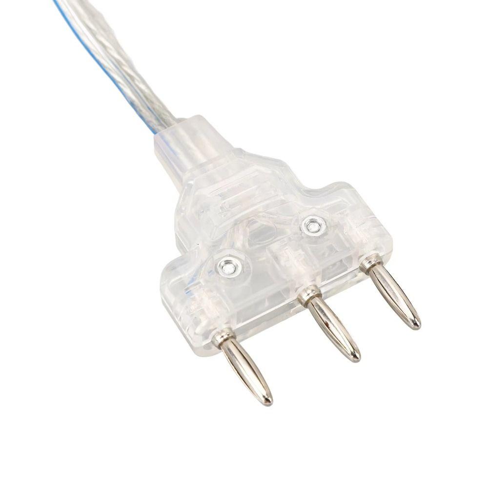 Hand Line Fencing Body Cords Stainless Steel Fencing Foil Wires Epee Body Cable Electronic Supply