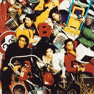 

CD BKOOL KOOL STUFF ARCJ9PROMO Japan ObiJapanese PopRock Used