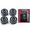 Vibration Dampening Rubber Pads For S1C Printer Stability Improved Anti Slip Performances 20% Spring Adjustment