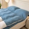 Light Sleeping Bag Liner Cotton Sheet For Camping Travel Summer Portable Anit-Dirty Sleeping Bag For Hotel Outdoor