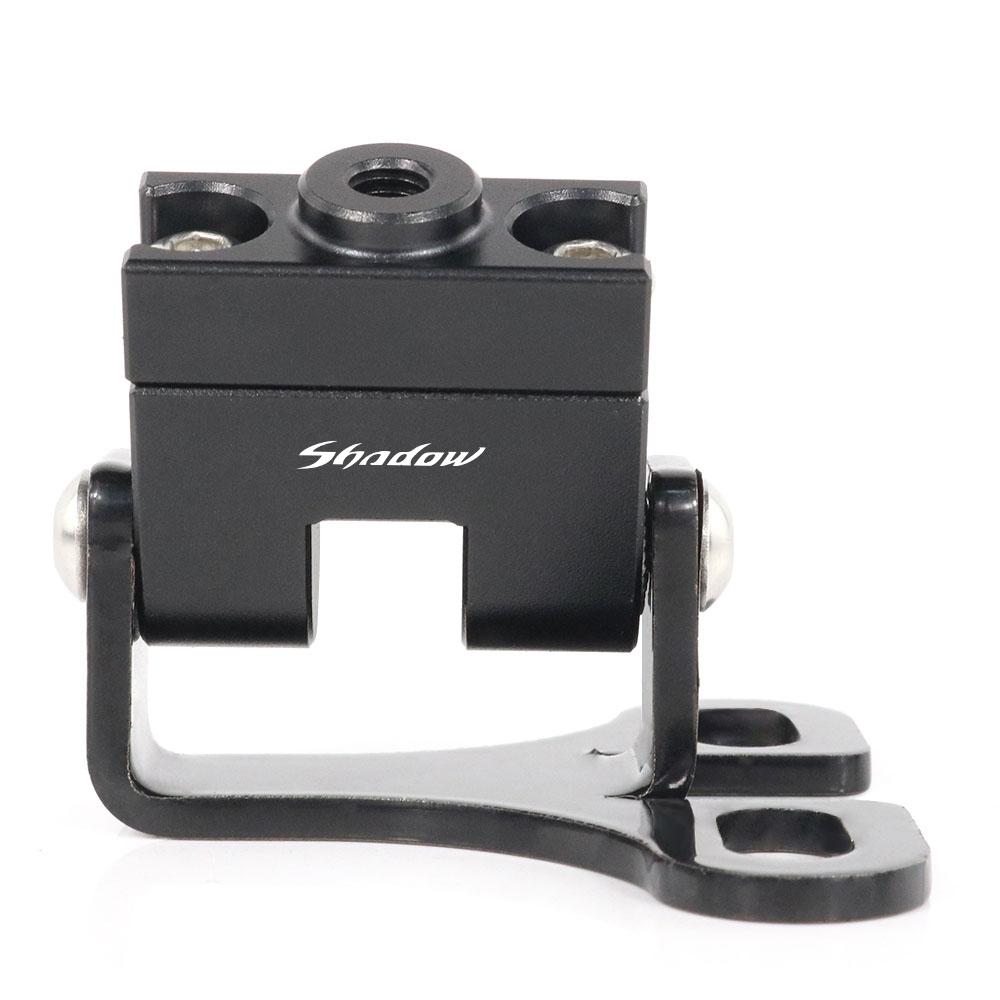 GPS Navigation Mount Bracket Fit For Shadow VT750 Phantom AERO YAMAHA XG 250 Tricker XJ 900 S Diversion TRACER 9/GT 2021-2024