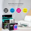 Deyin Compatible HP 802 Refillable Ink Cartridge