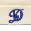 New Era Basic Cuff Knit 15119722 Los Angeles Dodgers Off White Free 15119722 NER37K6921
