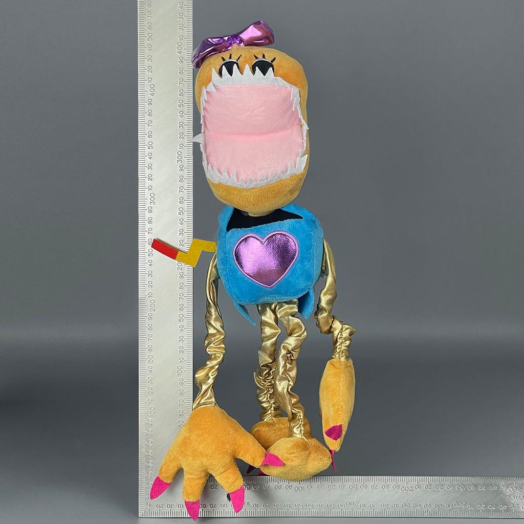 Cartoon Anime Horrible Box Robot Plush Toys Stuffed Plushies Doll