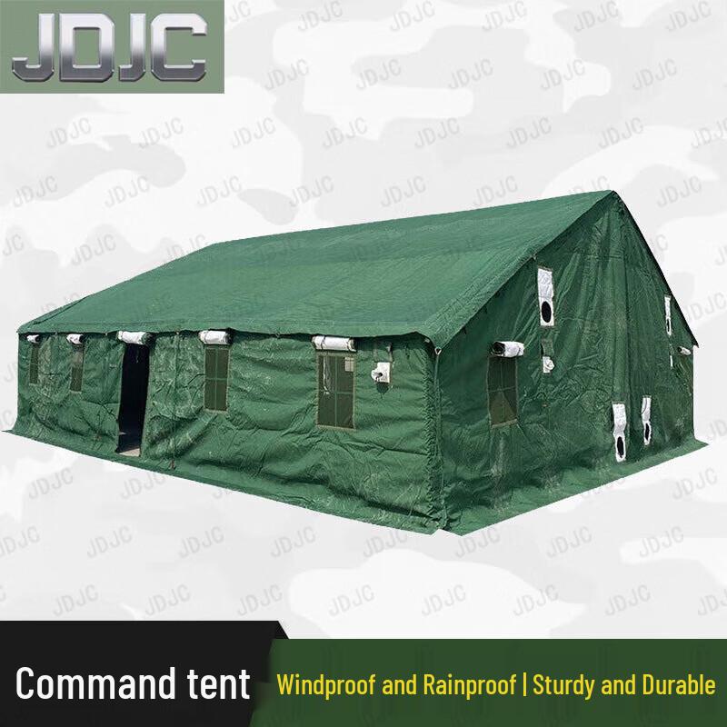 Outdoor Command Tent