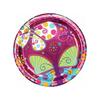 Butterfly Party Plates (Pack of 8)
