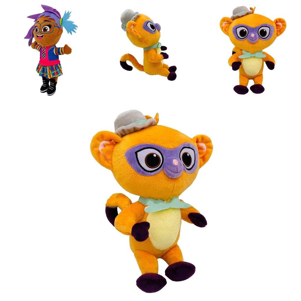 Gaby Plush Doll Adorable Cotton Soft Honey Bear For Children Ideal Christmas Gift
