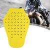 Protective Gear For Motorcycle Riders Impact Absorbing Back Protector Portable Motorcycle Accessories Lightweight Protective