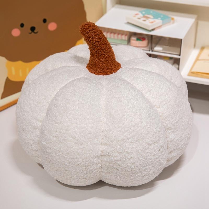 Vânt Ins Halloween Perna Perna Dovleac Mic Acasă Păpușă Jucărie de Pluș Perna