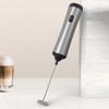 USB Charging Egg Beater Handheld Frother Machine Lightweight Electric Milk Frother  Office