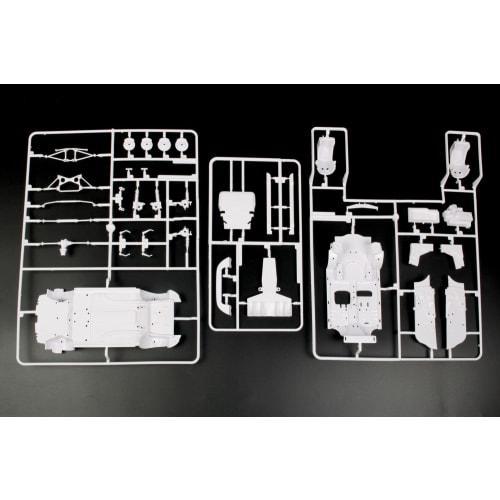 Platz Belkits 1/24 Scale Citro?n C3 WRC 2018 Tour de Corse (Tarmac Specification) Plastic Model BEL017