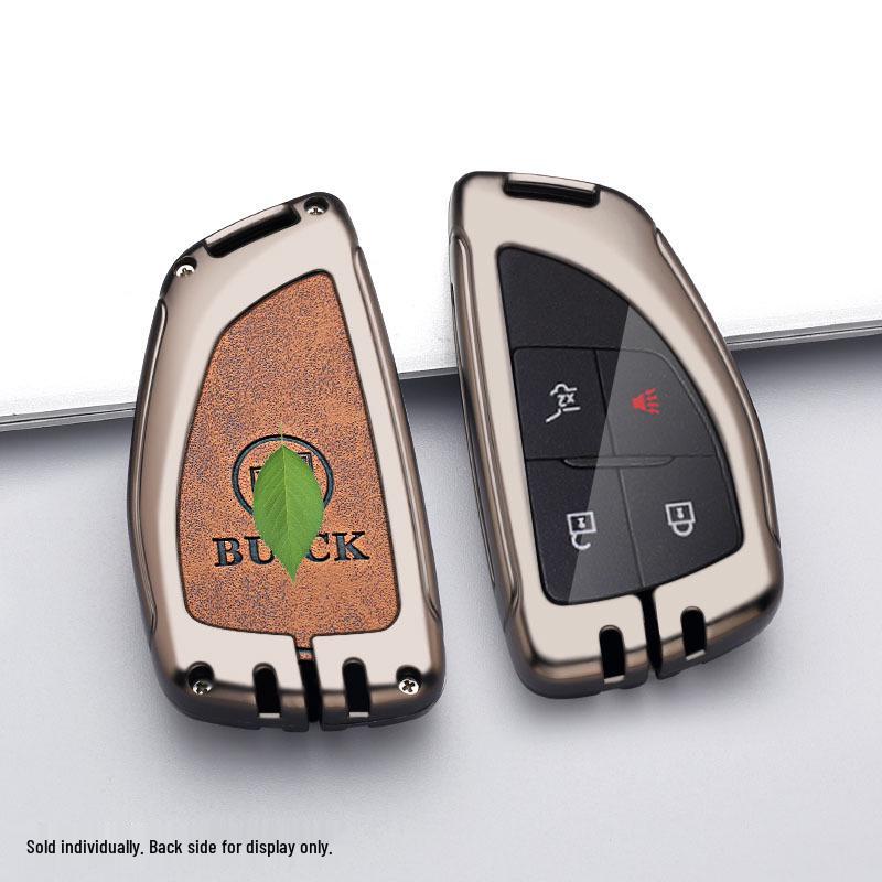 Husă Cheie & Geantă Telecomandă Ediție Yunshi cu Șase Locuri Buick Century 2023