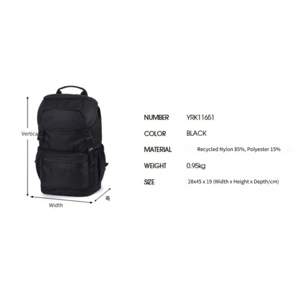 Mandarina Duck Backpack Layerd Yrk11651  17 