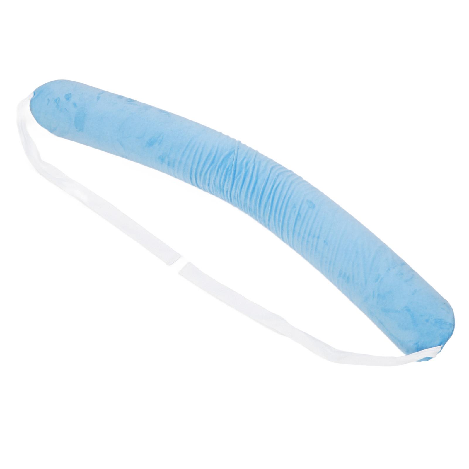 

Подушка для путешествий из пеноматериала для поясницы, обертывание, дизайн, расслабление мышц, многофункциональная, удобная для путешествий