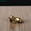Mini Vintage Brass Small Frog Figurines Home Desktop Decorations Crafts