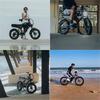 Lishi Mountain Bike Air Suspension Fork