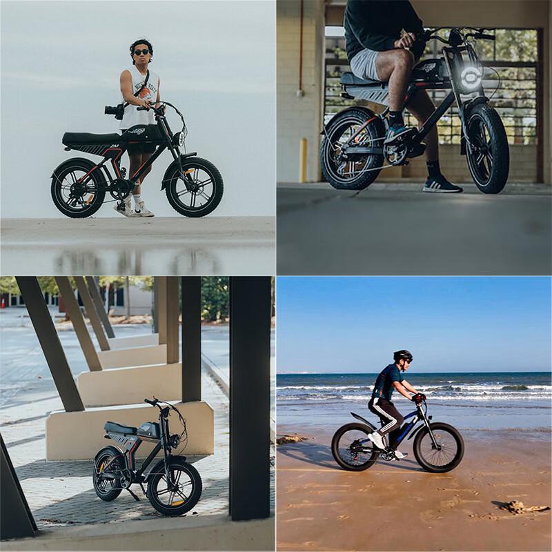 Lishi Mountain Bike Air Suspension Fork