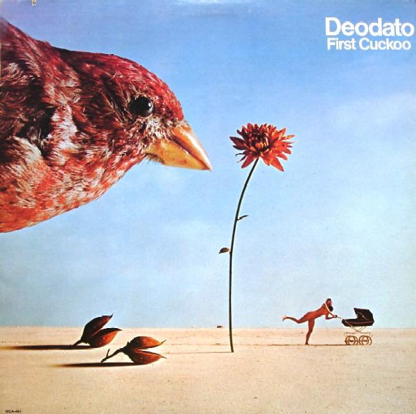

LP Record EUMIR DEODATO - First Cuckoo MCA491 MCA Records 1975 US Jazz Used