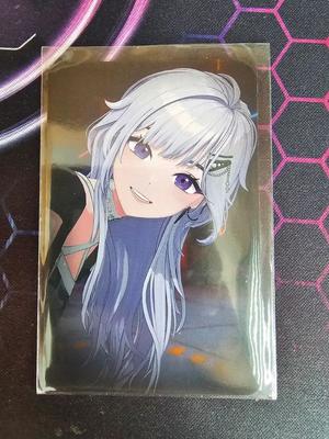 [USED] ISEGYE IDOL Unreleased Trading Card Hongdae Iine Bonus Trading Card