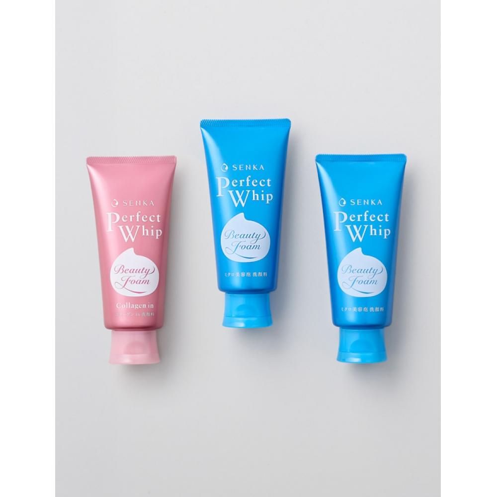 Senka Perfect Whip Fresh 100g