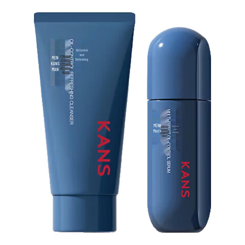 Kans Men s Skincare Collection
