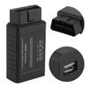 WiFi USB Fault Codes Reader OBD2 Scanner MultiFunction Diagnostic Tool for 12V Gasoline Vehicle