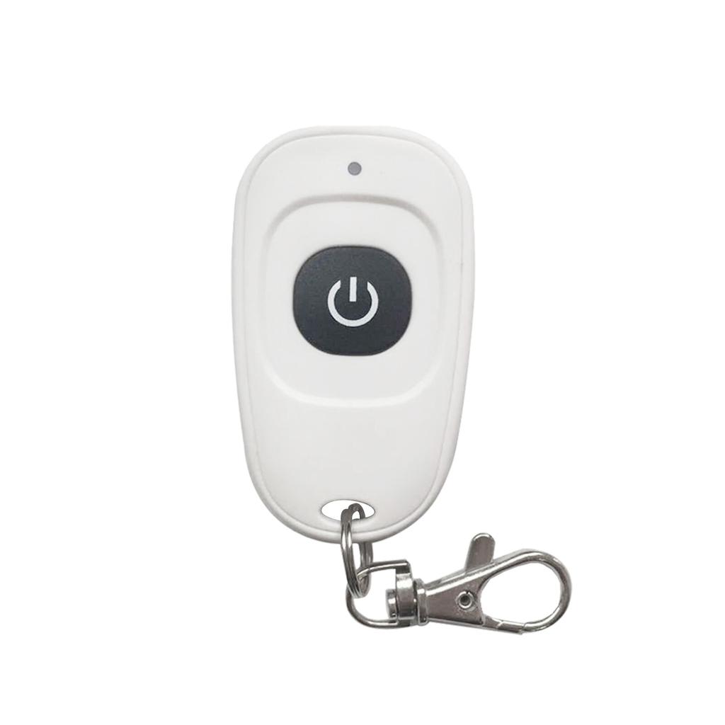Smart Home 433Mhz DC 12V 1CH Wireless Remote Switch Relay Receiver Transmitter Universal Remote Control Switch Module and RF Transmitter Remote Contr