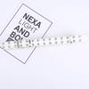 Chic Women's Double Eyelet Belt - European & American Fashion, Korean Style, Elegant All-Match Accessory