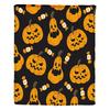 Halloween Print Blanket