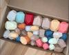Montessori Toys Children'S Wooden Stacking Toys Stacked Stones Colored Stones Balance Cognitive Stacking Music