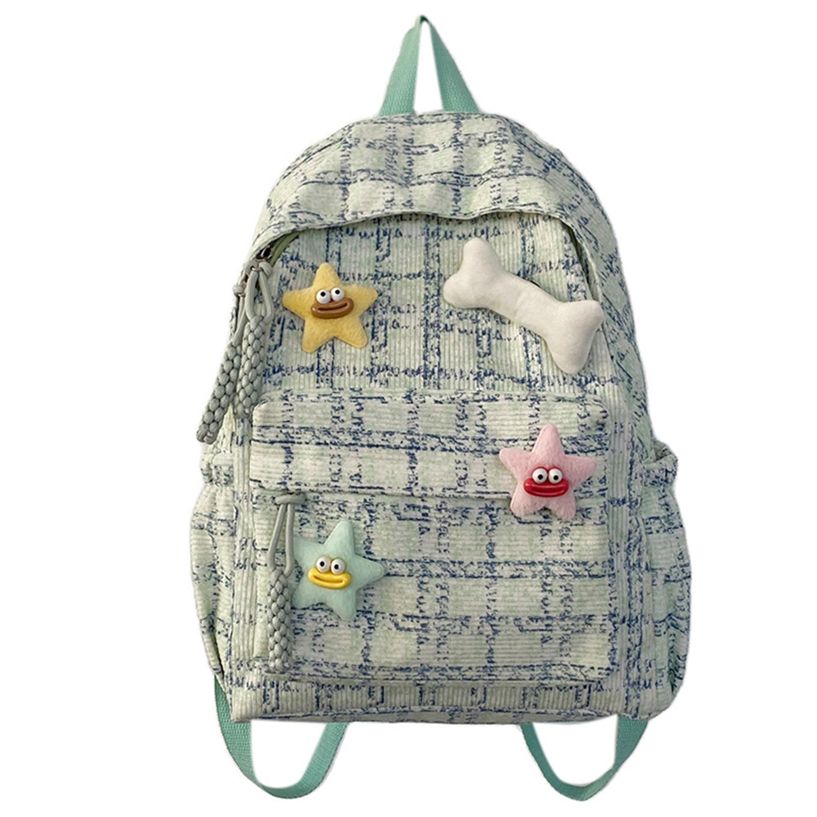 Рюкзак Модные сумки для книг для девочек — фото 10