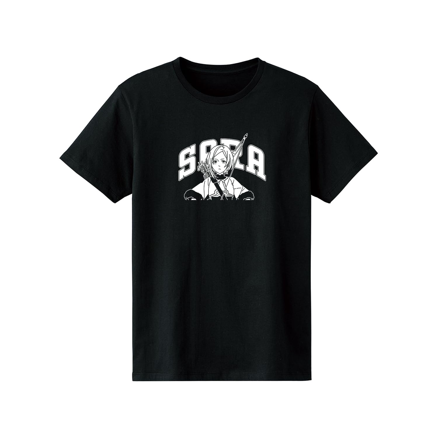 

Мушоку Тенсей II: Мужская футболка колледжа Сары Реинкарнация безработного , размер XXXL