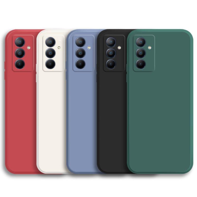 

Для Samsung Galaxy A14 Чехол Для Samsung Galaxy A14 A54 A34 A04 A13 Чехол Fundas Мягкий Оригинальный Жидкий Силиконовый Чехол Samsung A14