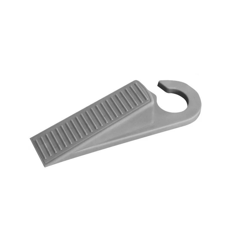 

Дверной стопор для пола наклонный клиновой напольный стопор, штабелируемый стопор для двери в помещении, резиновый напольный стопор, предотвращает закрытие дверей