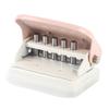 5.5mm Hole Diameter 5 Hole Paper Puncher Metal Binding Hole Puncher Mini Hole Puncher  for Home