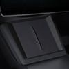 Car Anti Dirt Pad for Model Y Launch 2025 Juniper Mobile Wireless Charging Anti-Slip Mats Silicone Accessiories