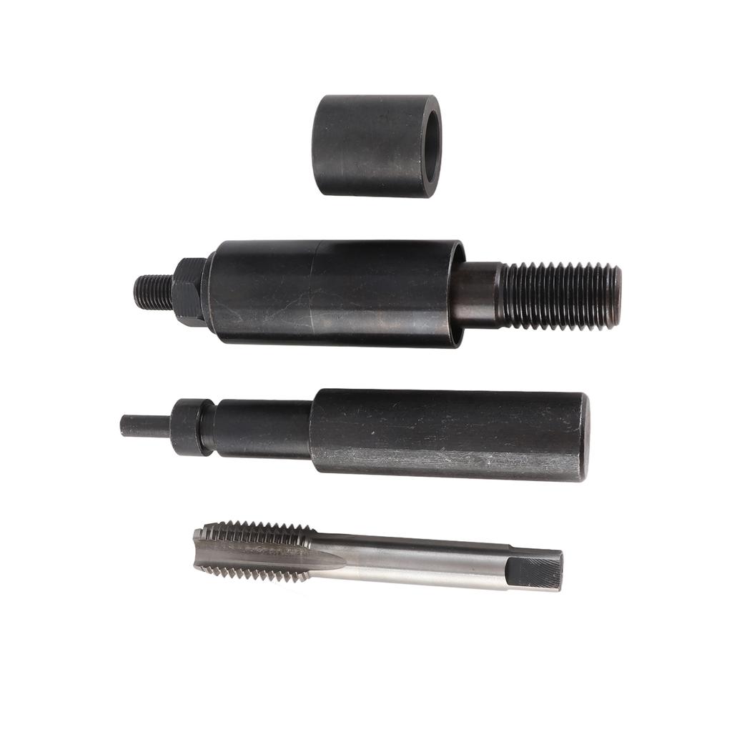 4pcs Fuel Injector Sleeve Cup Remover Installer Kit Fit for 6.0L 6.4L 20032010