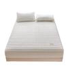 Simmons Quilted Mattress Protector - Full Enclosure for Home & Hotel Use