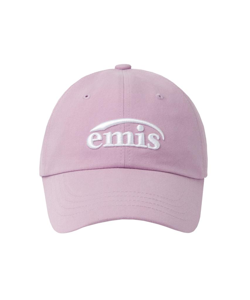 Imiseu New Logo Ball Cap(Renewal)-Light Purple