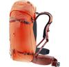 Backpack Deuter Guide 34+8 Redwood/papaya (3361523-5912)