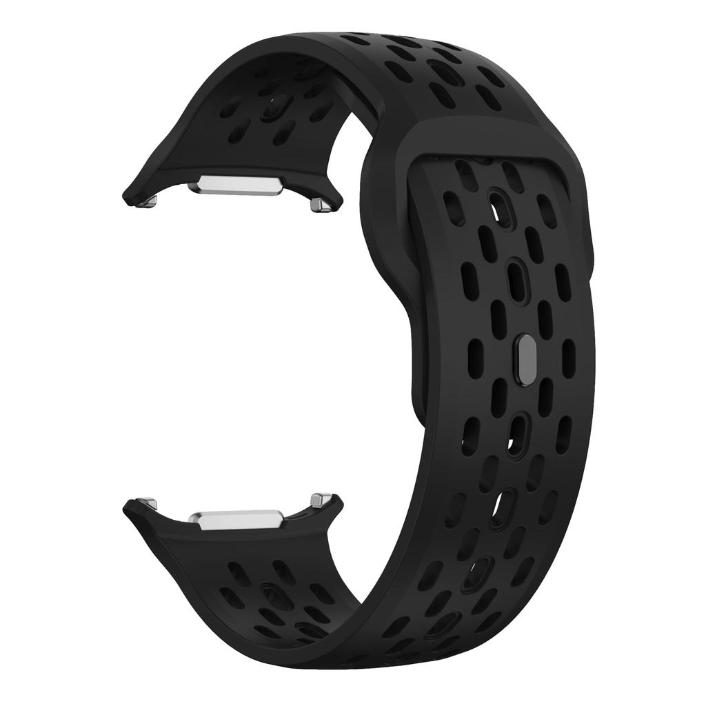 Sport Silicone Straps For Samsung Galaxy Watch Ultra 47mm Accessories breathable correa Bracelet Galaxy Watch ultra 2025 band
