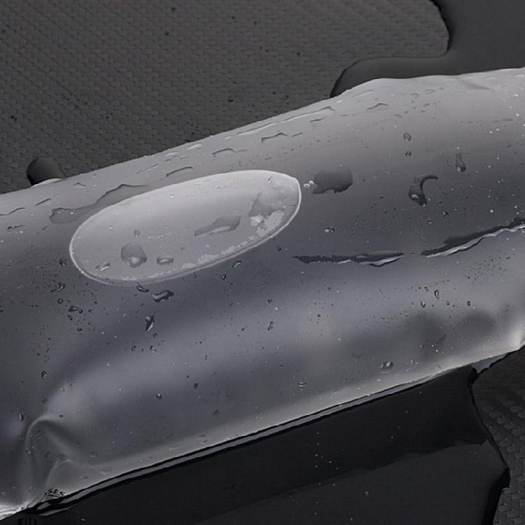 Faltbarer weicher Wasserbeutel Campingrucksäcke Outdoor-Reisen Wasserkocher-Tasche für Fitness-Enthusiasten