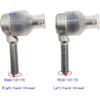 2pcs M10-M12 Tie Rod End Kits Fit Compatible with CF Moto Steering Knuckle cfmoto Tie Rod End Ball Joint Zforce 1000 800 500 X6 ATV