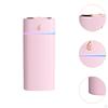 Desktop Humidifier Air Colorful Night Light with 3 Outlet Silent Small Personal for
