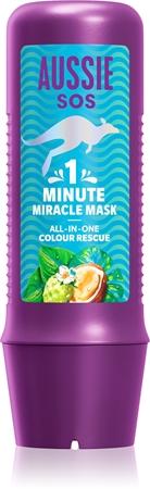 

Treatment Mask for Colored Hair TU прозрачный