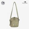Crossbody Small White Label Waxed Bbr