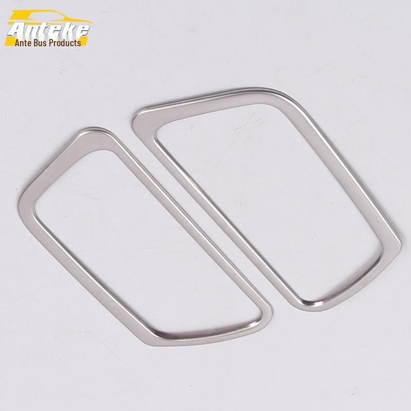 CR-V Air Conditioning Outlet Trim Rings for Center Console & Dashboard - Fits 20 Models